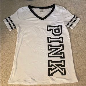 NWOT PINK shirt